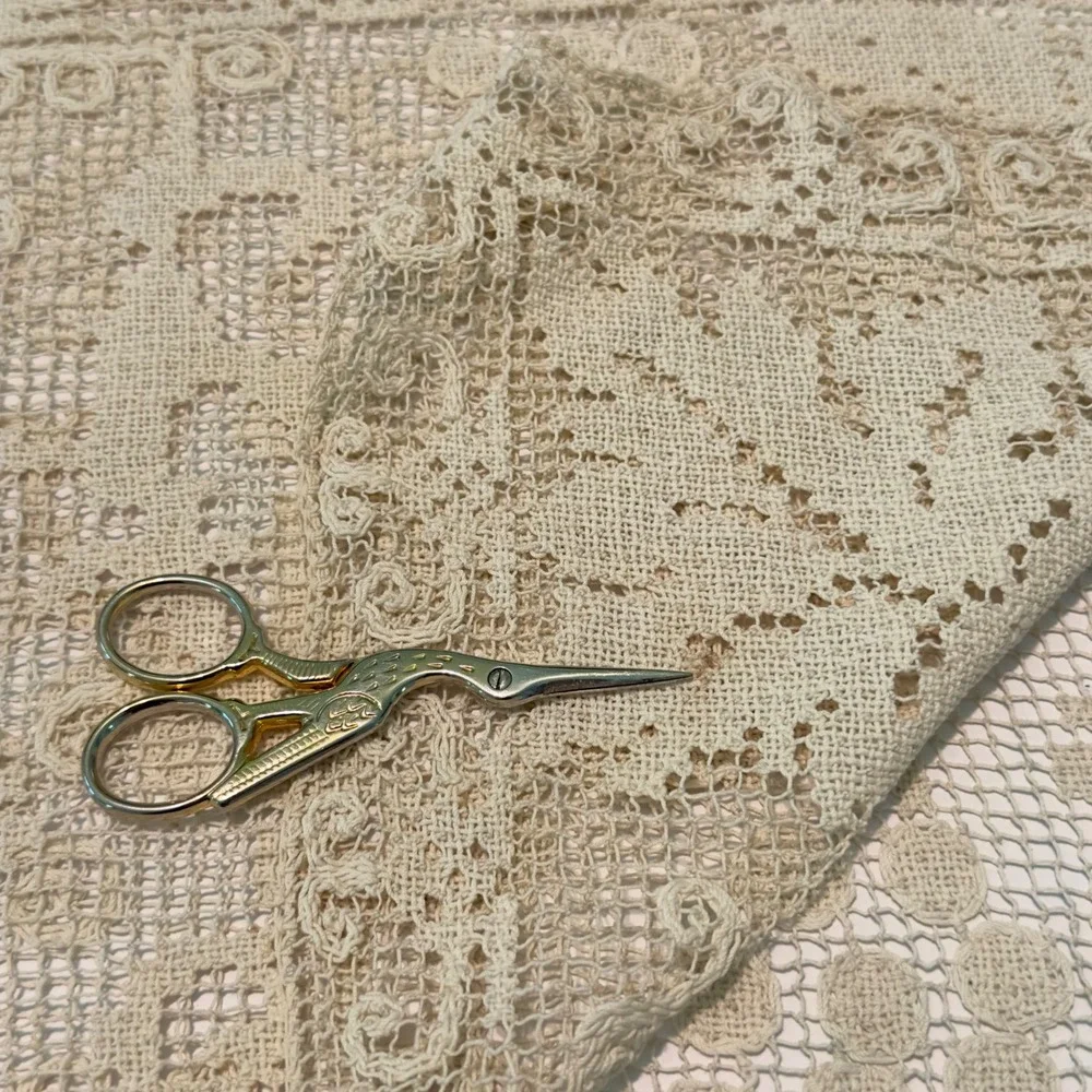 N/A antique handmade